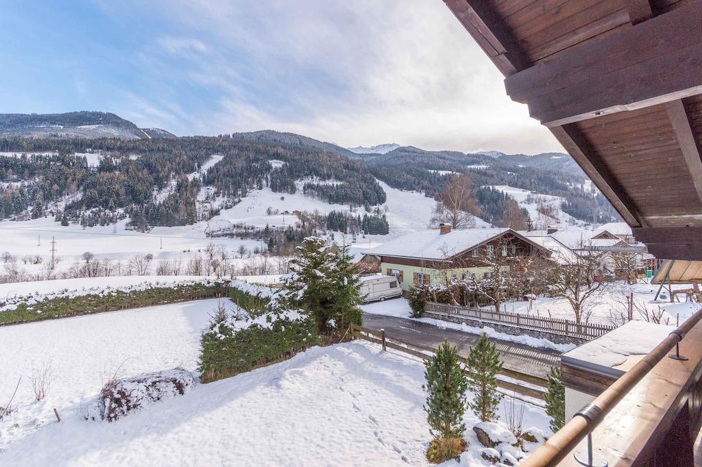 Chalet Drei Brueder Фуш-ан-дер-Гросглокнерштрассе Номер фото