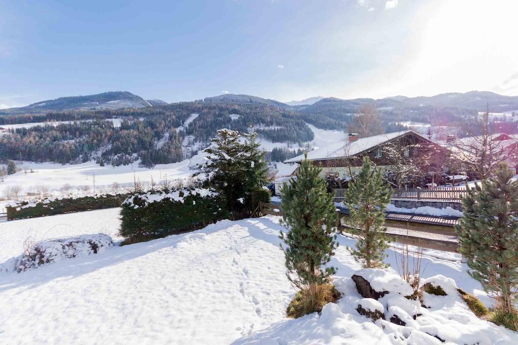 Chalet Drei Brueder Фуш-ан-дер-Гросглокнерштрассе Номер фото